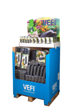 VEFI - 810500 - Zestaw 1/2 palety